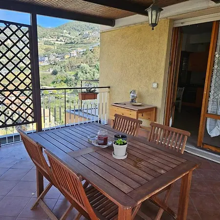 La Casa Di Massimo Apartment *